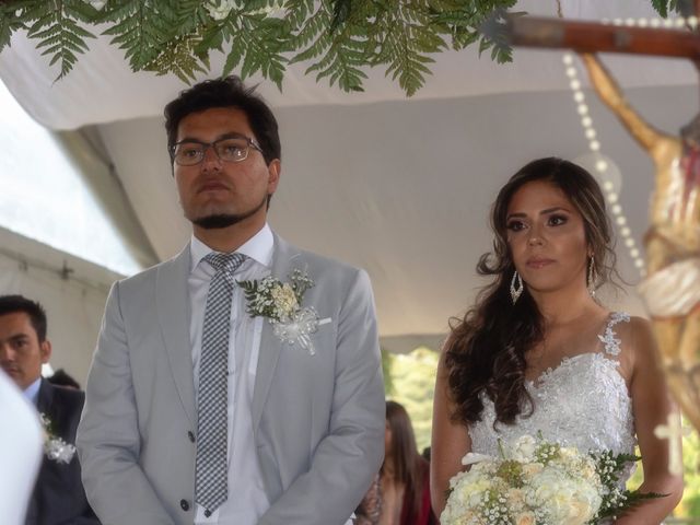 El matrimonio de Luis y Laura en Chía, Cundinamarca 24