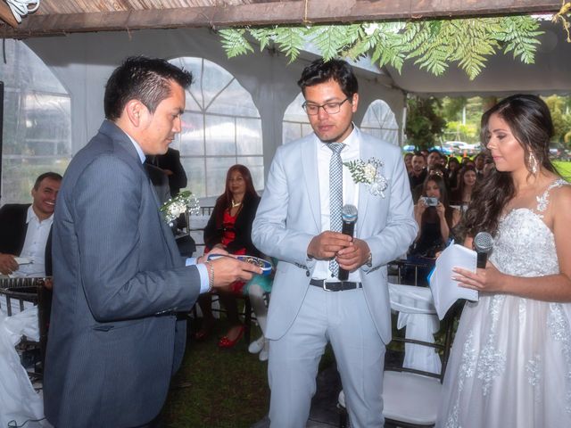 El matrimonio de Luis y Laura en Chía, Cundinamarca 28