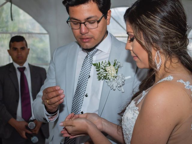 El matrimonio de Luis y Laura en Chía, Cundinamarca 29