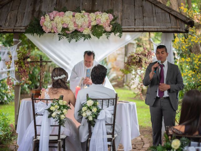El matrimonio de Luis y Laura en Chía, Cundinamarca 30