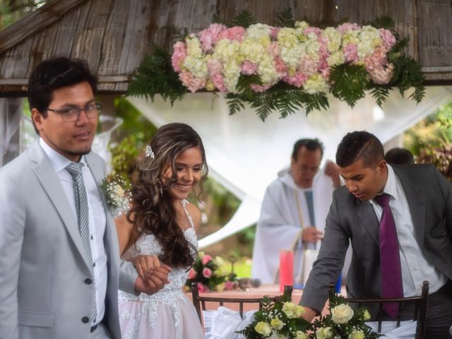 El matrimonio de Luis y Laura en Chía, Cundinamarca 33