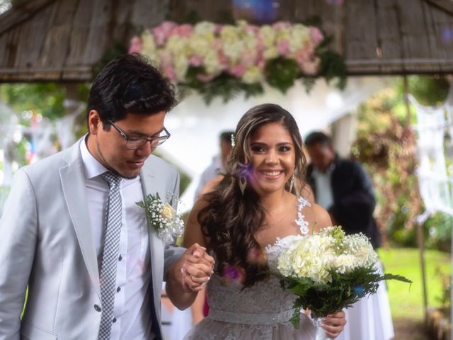 El matrimonio de Luis y Laura en Chía, Cundinamarca 34