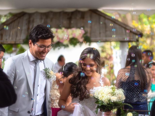 El matrimonio de Luis y Laura en Chía, Cundinamarca 35