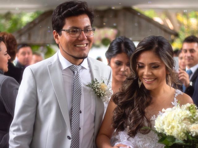 El matrimonio de Luis y Laura en Chía, Cundinamarca 1