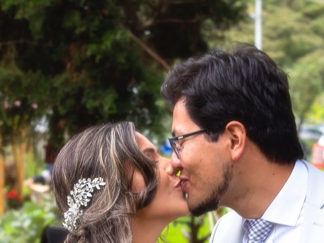 El matrimonio de Luis y Laura en Chía, Cundinamarca 36