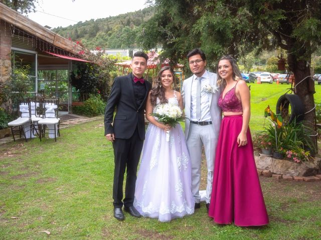 El matrimonio de Luis y Laura en Chía, Cundinamarca 37
