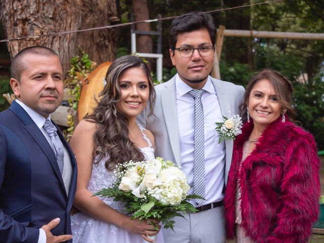 El matrimonio de Luis y Laura en Chía, Cundinamarca 38