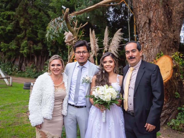 El matrimonio de Luis y Laura en Chía, Cundinamarca 39