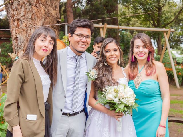 El matrimonio de Luis y Laura en Chía, Cundinamarca 41