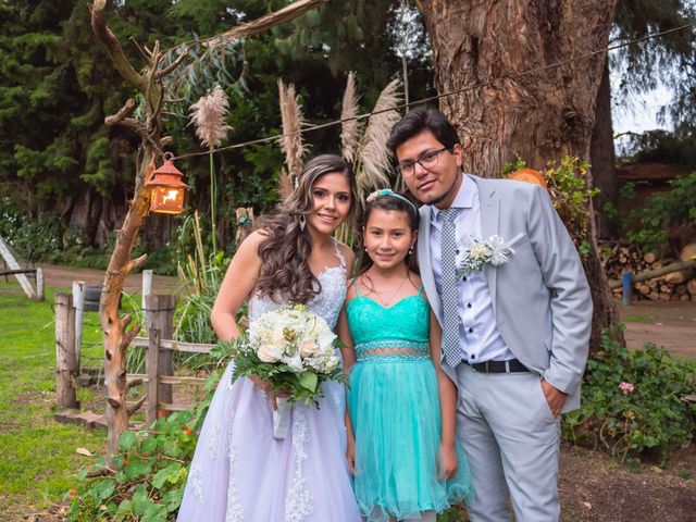 El matrimonio de Luis y Laura en Chía, Cundinamarca 42