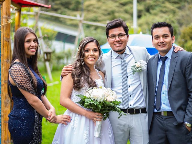 El matrimonio de Luis y Laura en Chía, Cundinamarca 45