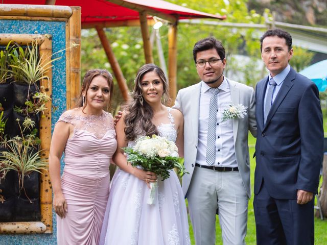 El matrimonio de Luis y Laura en Chía, Cundinamarca 46