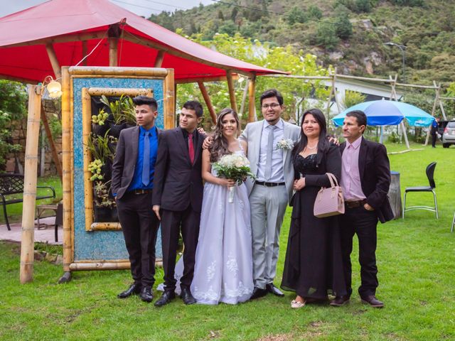 El matrimonio de Luis y Laura en Chía, Cundinamarca 47