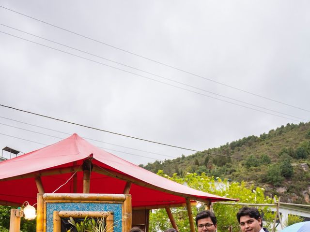 El matrimonio de Luis y Laura en Chía, Cundinamarca 48