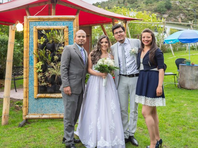 El matrimonio de Luis y Laura en Chía, Cundinamarca 49