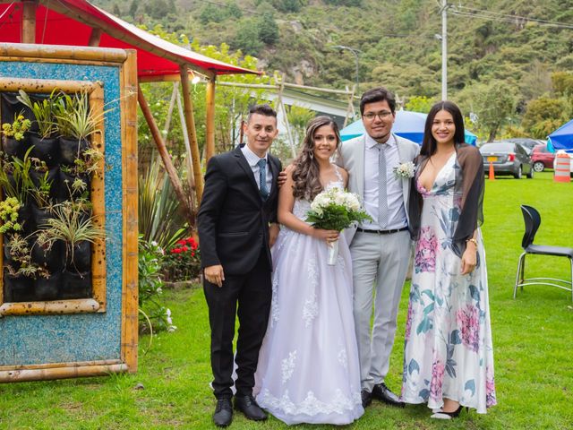 El matrimonio de Luis y Laura en Chía, Cundinamarca 50