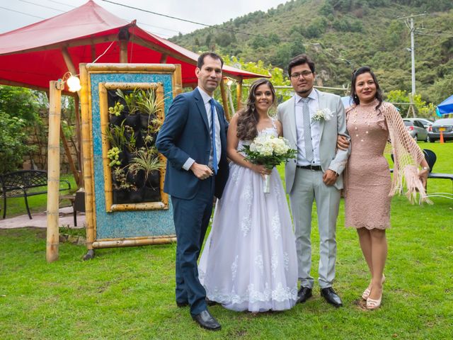 El matrimonio de Luis y Laura en Chía, Cundinamarca 52