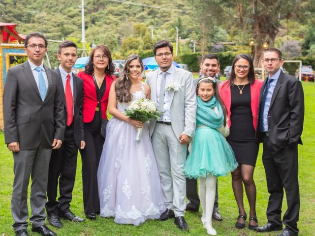 El matrimonio de Luis y Laura en Chía, Cundinamarca 53