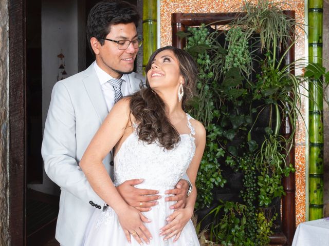 El matrimonio de Luis y Laura en Chía, Cundinamarca 54