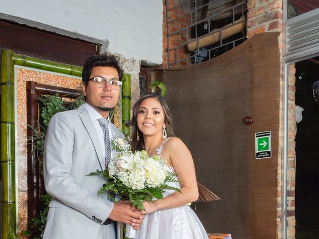 El matrimonio de Luis y Laura en Chía, Cundinamarca 55