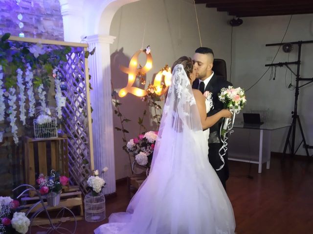 El matrimonio de Diego  y Diana  en Medellín, Antioquia 10