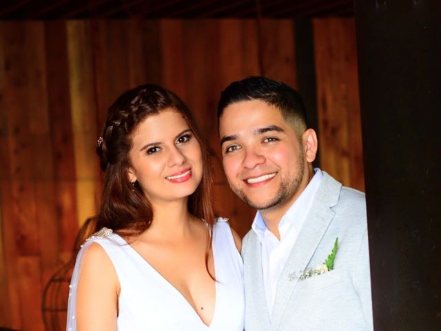 El matrimonio de Jonny  y Yesenia en Medellín, Antioquia 1