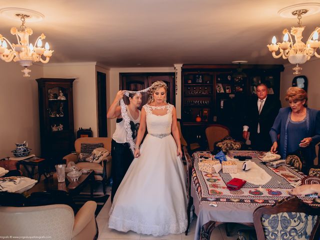 El matrimonio de Esteban y Natalia en Medellín, Antioquia 13