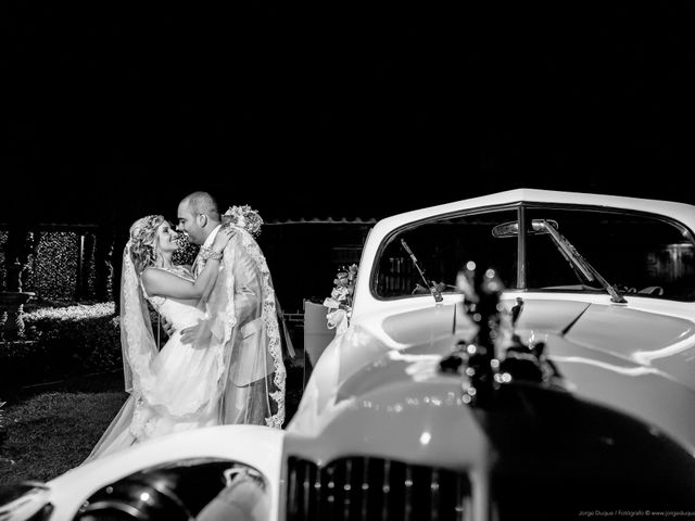 El matrimonio de Esteban y Natalia en Medellín, Antioquia 26