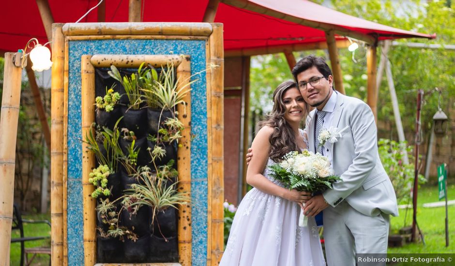 El matrimonio de Luis y Laura en Chía, Cundinamarca