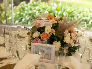 El matrimonio de Itzayana y Mauricio 3
