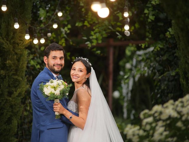 El matrimonio de Daniel y Ana en Bogotá, Bogotá DC 1