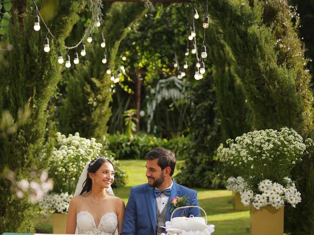 El matrimonio de Daniel y Ana en Bogotá, Bogotá DC 3