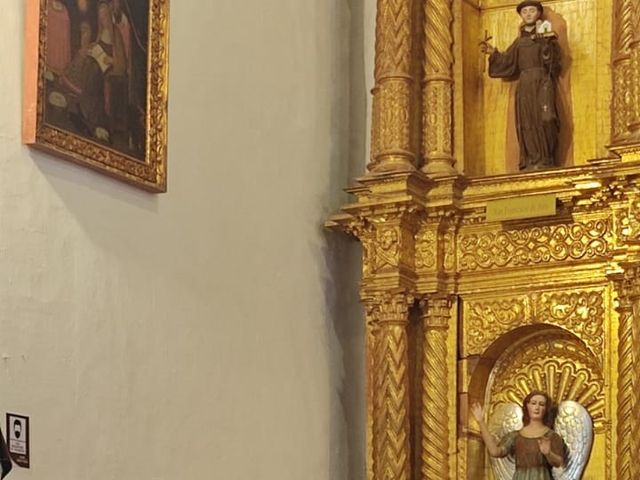 El matrimonio de Joseph y Ana María en Villa de Leyva, Boyacá 2