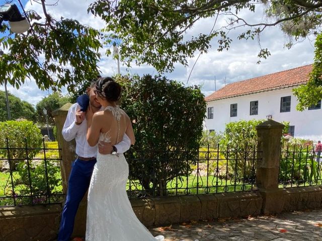 El matrimonio de Joseph y Ana María en Villa de Leyva, Boyacá 4