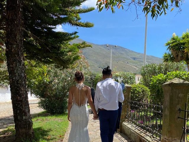 El matrimonio de Joseph y Ana María en Villa de Leyva, Boyacá 1