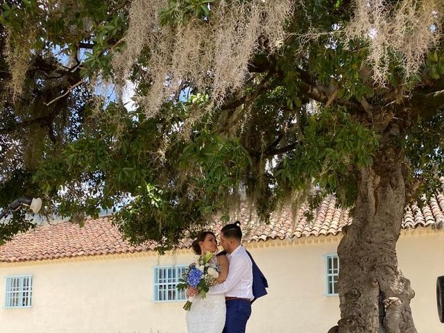 El matrimonio de Joseph y Ana María en Villa de Leyva, Boyacá 6