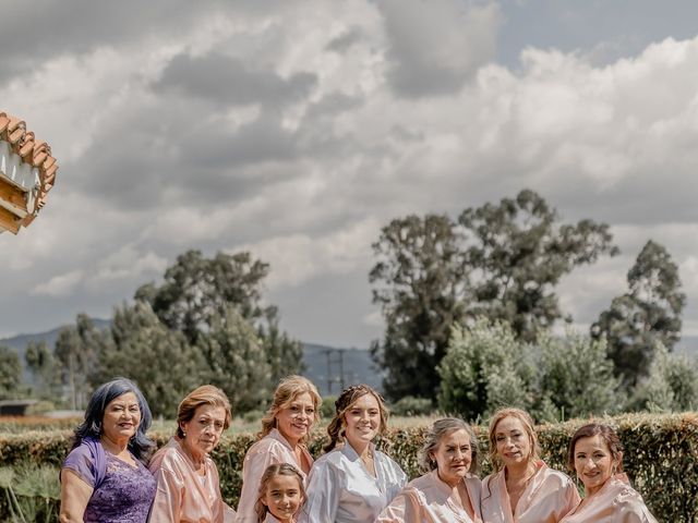 El matrimonio de Nicolas  y Paula en Cajicá, Cundinamarca 2