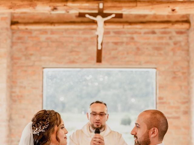 El matrimonio de Nicolas  y Paula en Cajicá, Cundinamarca 5