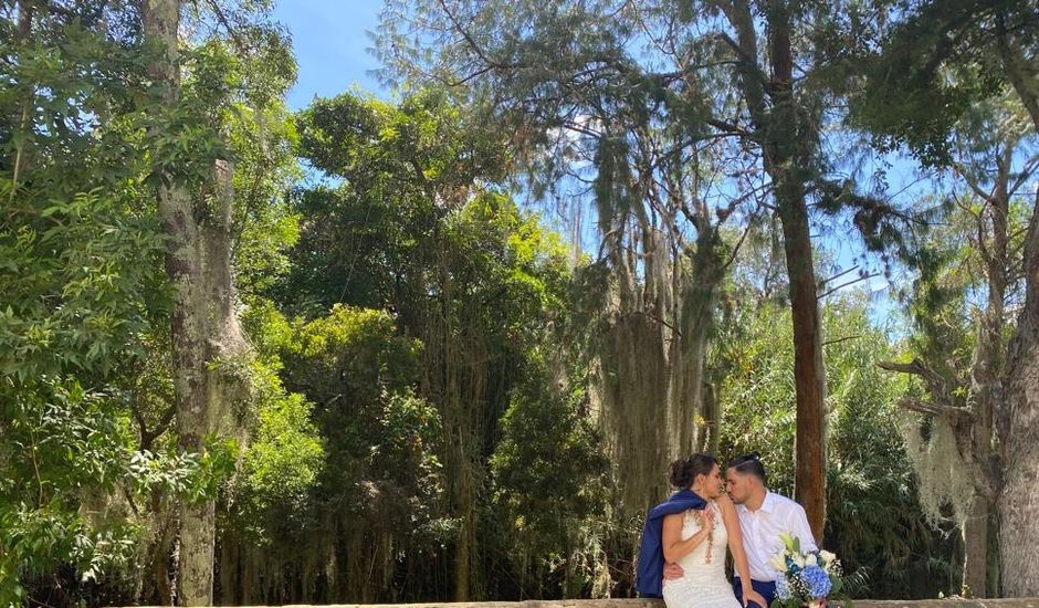 El matrimonio de Joseph y Ana María en Villa de Leyva, Boyacá