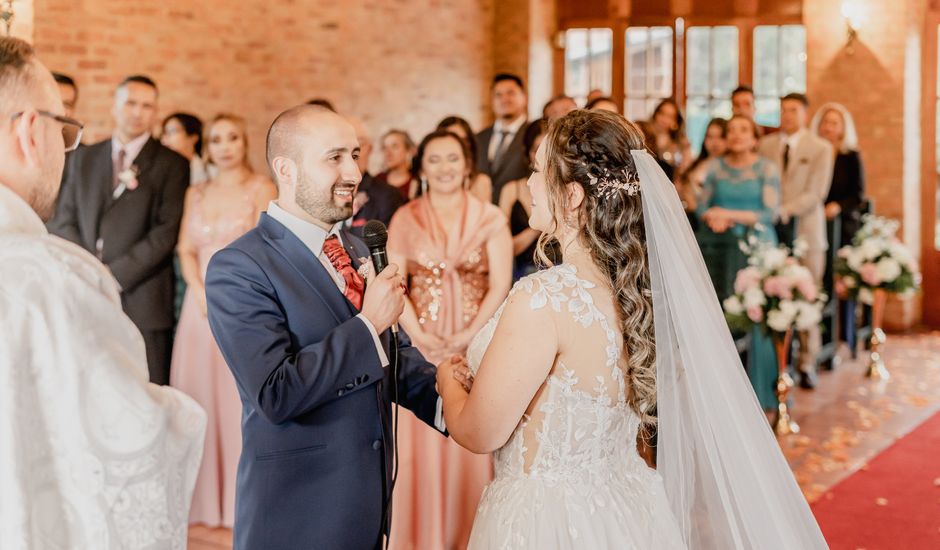 El matrimonio de Nicolas  y Paula en Cajicá, Cundinamarca