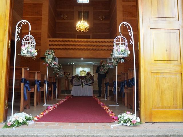El matrimonio de Sergio  y Andrea  en Bogotá, Bogotá DC 1