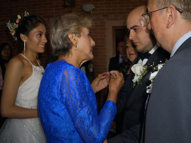 El matrimonio de Sergio  y Andrea  en Bogotá, Bogotá DC 2
