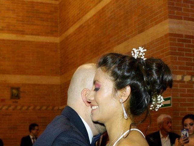 El matrimonio de Sergio  y Andrea  en Bogotá, Bogotá DC 3