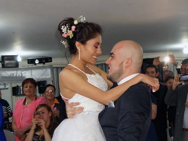 El matrimonio de Sergio  y Andrea  en Bogotá, Bogotá DC 6