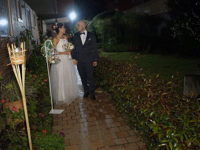 El matrimonio de Sergio  y Andrea  en Bogotá, Bogotá DC 7