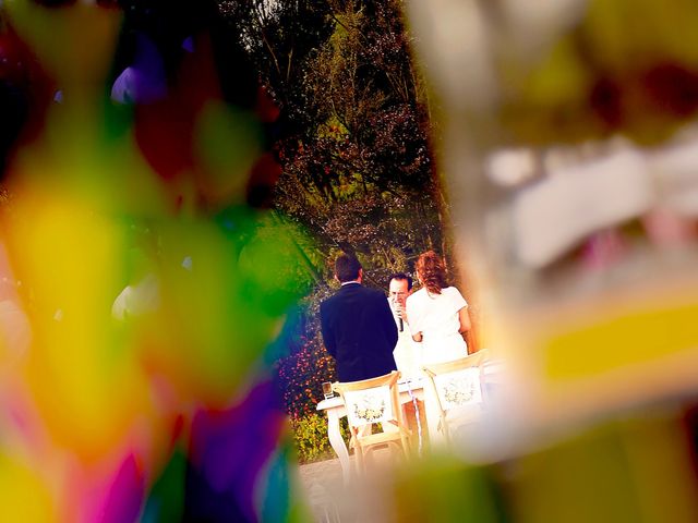 El matrimonio de Albarra y Samy en Chía, Cundinamarca 6