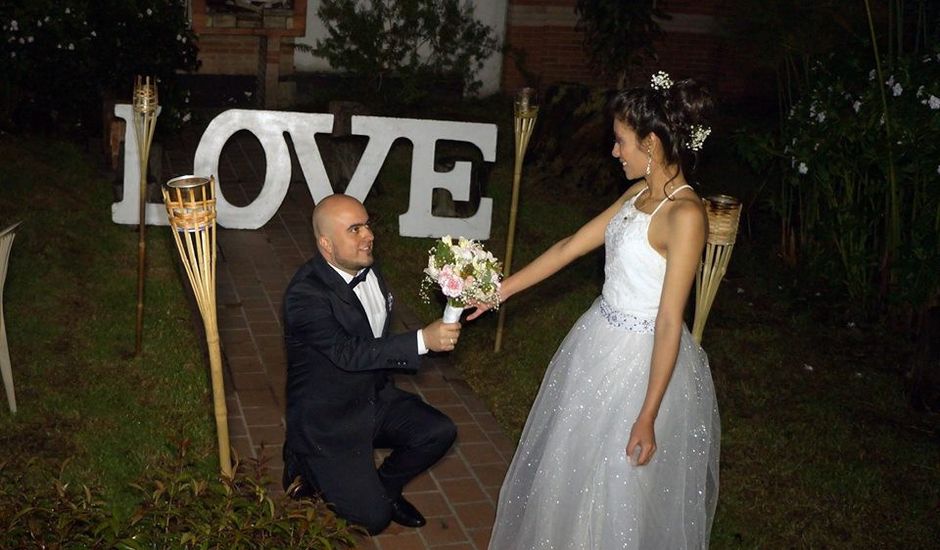 El matrimonio de Sergio  y Andrea  en Bogotá, Bogotá DC