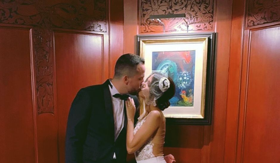 El matrimonio de Philipp y Crismar en Medellín, Antioquia