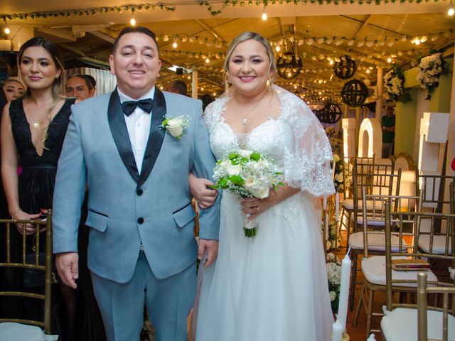 El matrimonio de Jessika y William en Ocaña, Norte de Santander 8