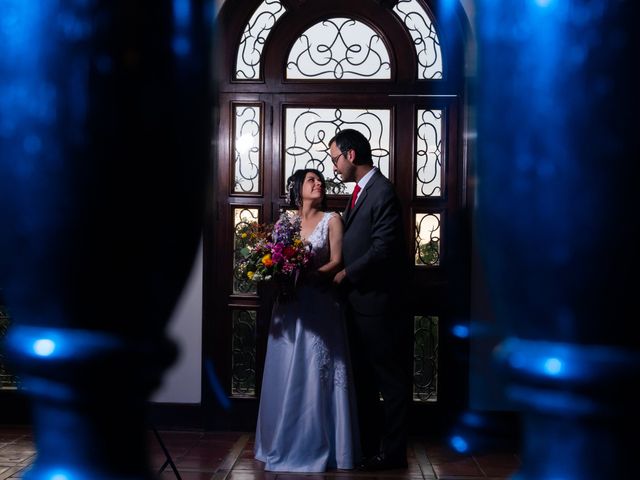 El matrimonio de Deivid y Natalia en Bogotá, Bogotá DC 15